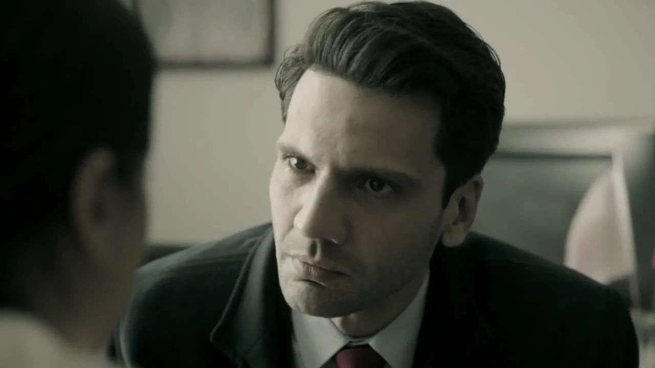 Кадры из сериала Приговор (2021)