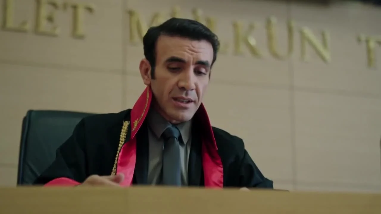 Кадры из сериала Приговор (2021)