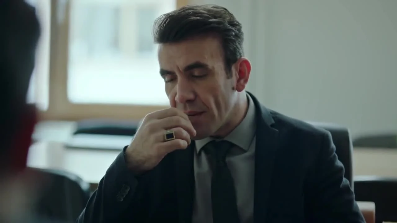 Кадры из сериала Приговор (2021)