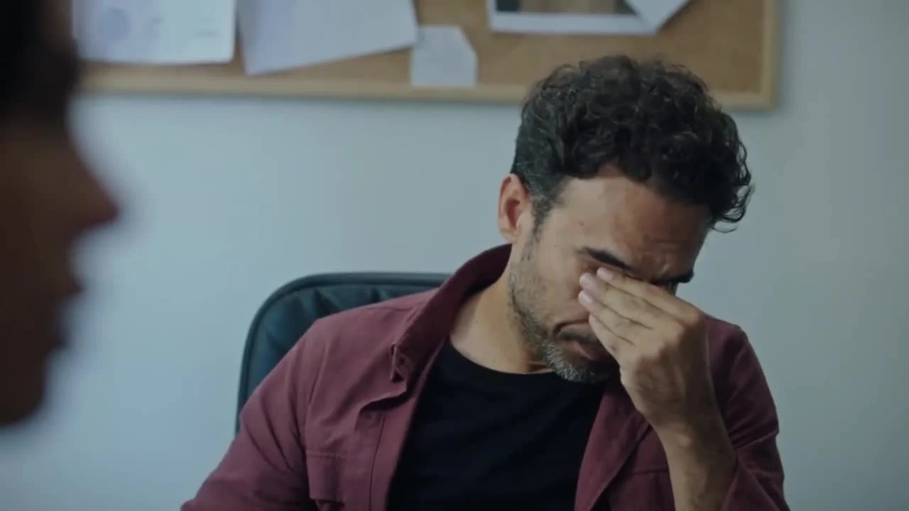 Кадры из сериала Приговор (2021)