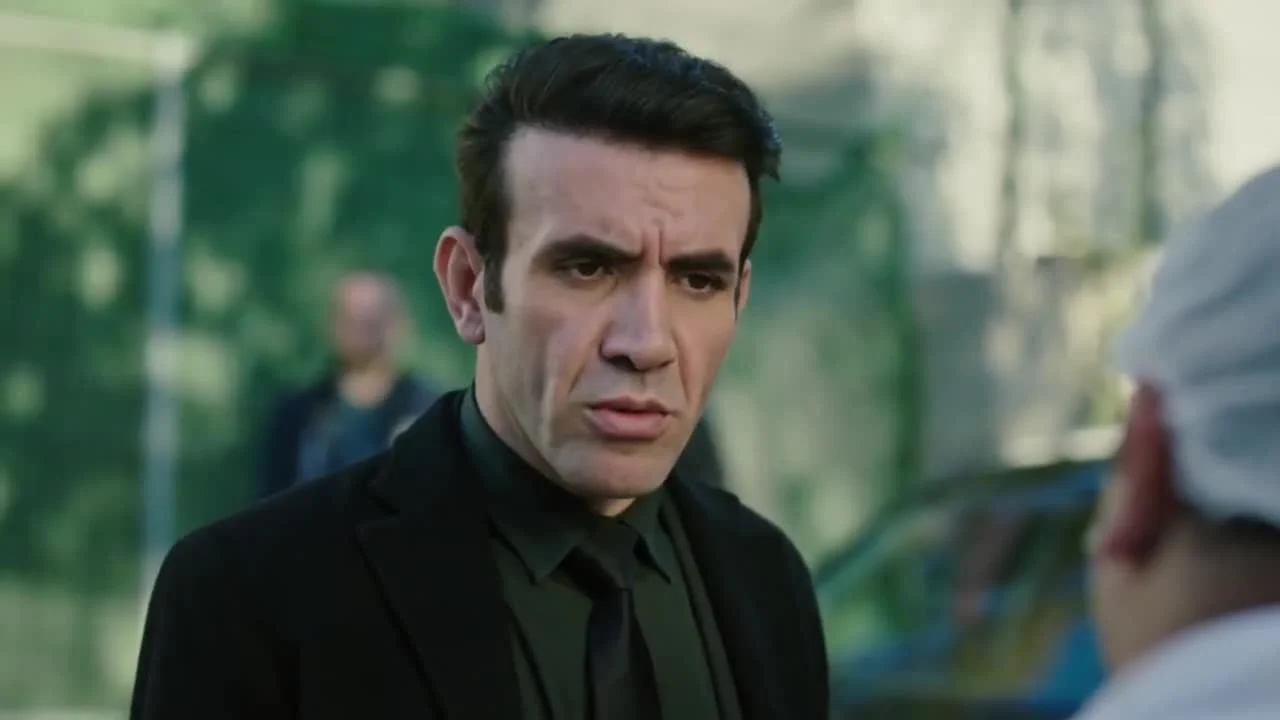 Кадры из сериала Приговор (2021)