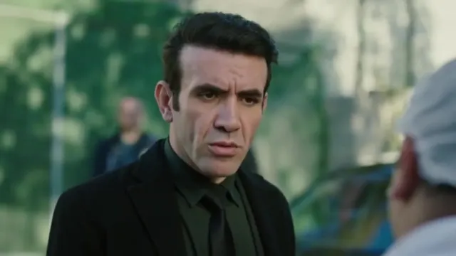 Кадры из сериала Приговор (2021)